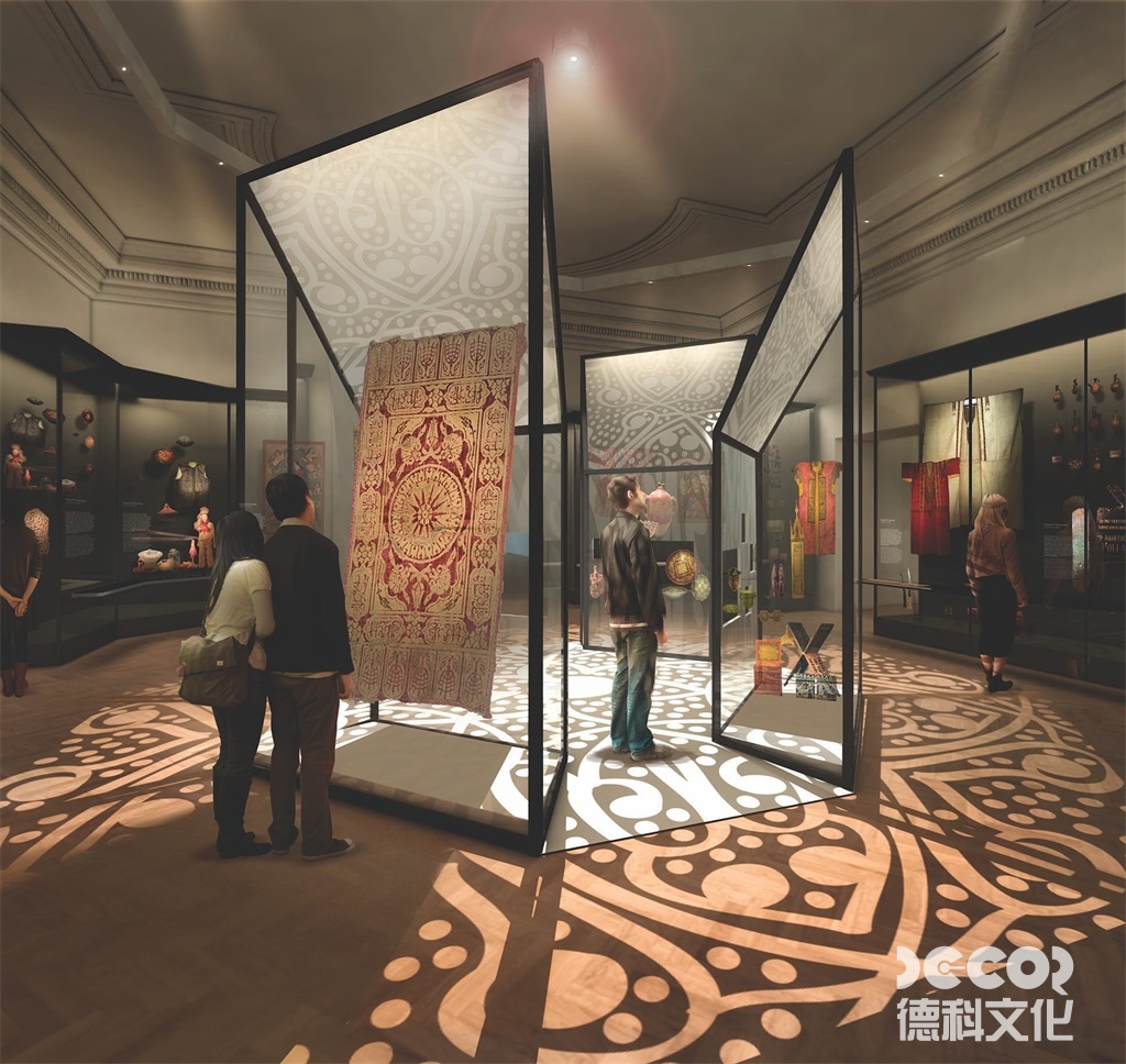 博物館展柜設(shè)計