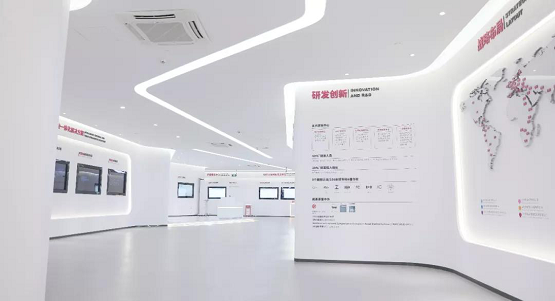 智慧婦幼體驗館：匠心鑄就，智慧婦幼