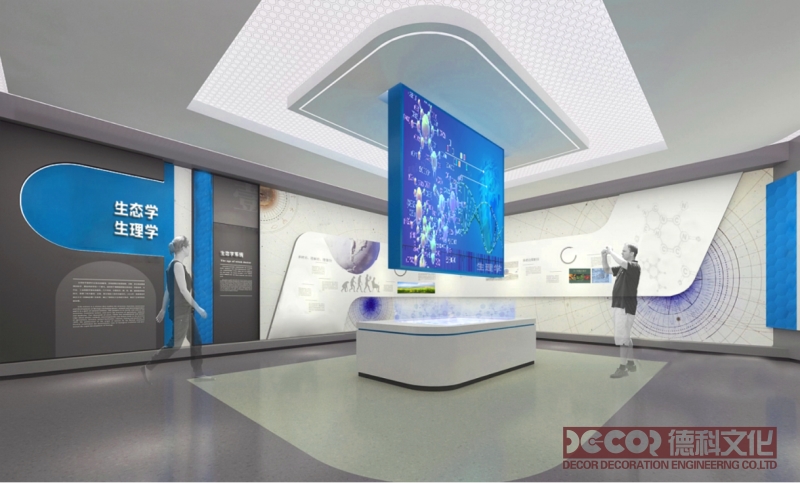 展館展廳設計中如何平衡展品的密集度和展示空間？