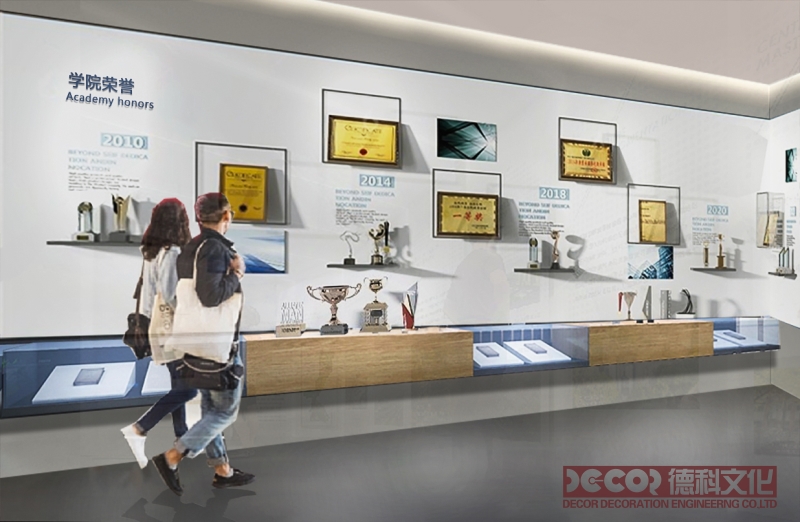 展館展廳設計中，如何選擇合適的展示工具和裝置？