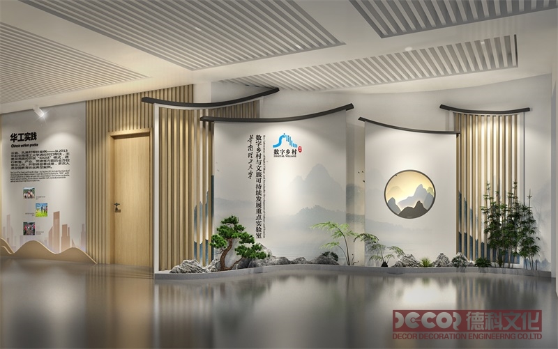 教育展廳設(shè)計(jì)中如何設(shè)計(jì)展示教育成果和項(xiàng)目？