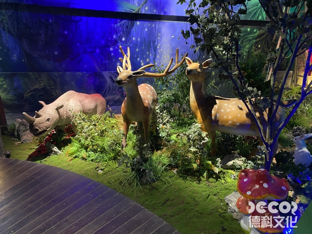 如何在文化展館設計中展示文化的持續傳承和保護？