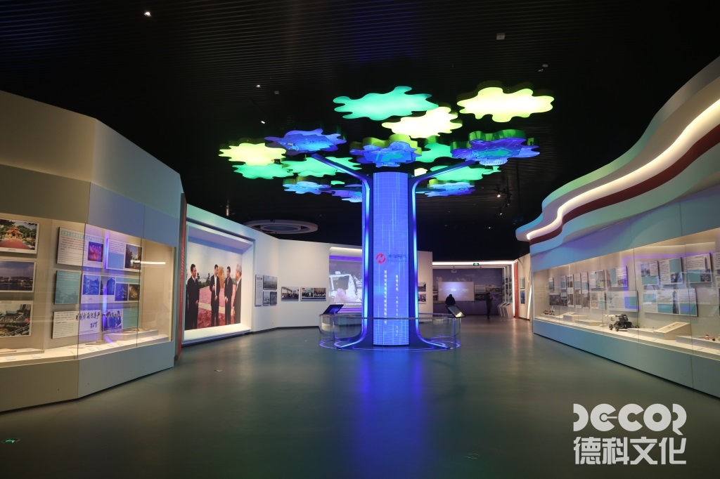 攝影博物館設計中如何處理展覽空間的安全監控和保護措施？