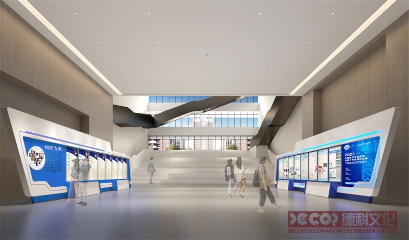 展廳裝修價格與展廳維護和保養有關嗎？