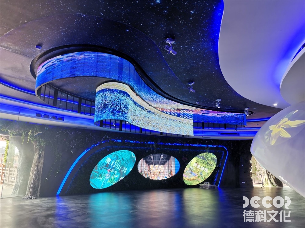 如何在文化展館設計中利用展示方式和互動裝置來引發觀眾的思考和探索？