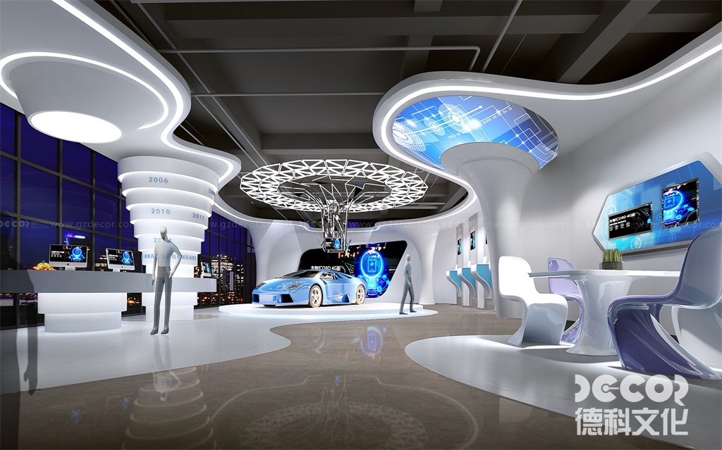 如何在城市展館設(shè)計(jì)中提供多功能的活動(dòng)空間？