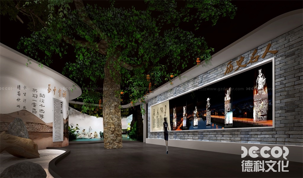 宗教博物館設(shè)計(jì)中如何利用建筑外觀和景觀設(shè)計(jì)？