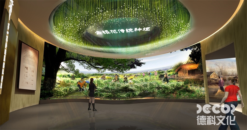 數(shù)字博物館設(shè)計中如何設(shè)計數(shù)字化展品的發(fā)展歷史和未來趨勢？