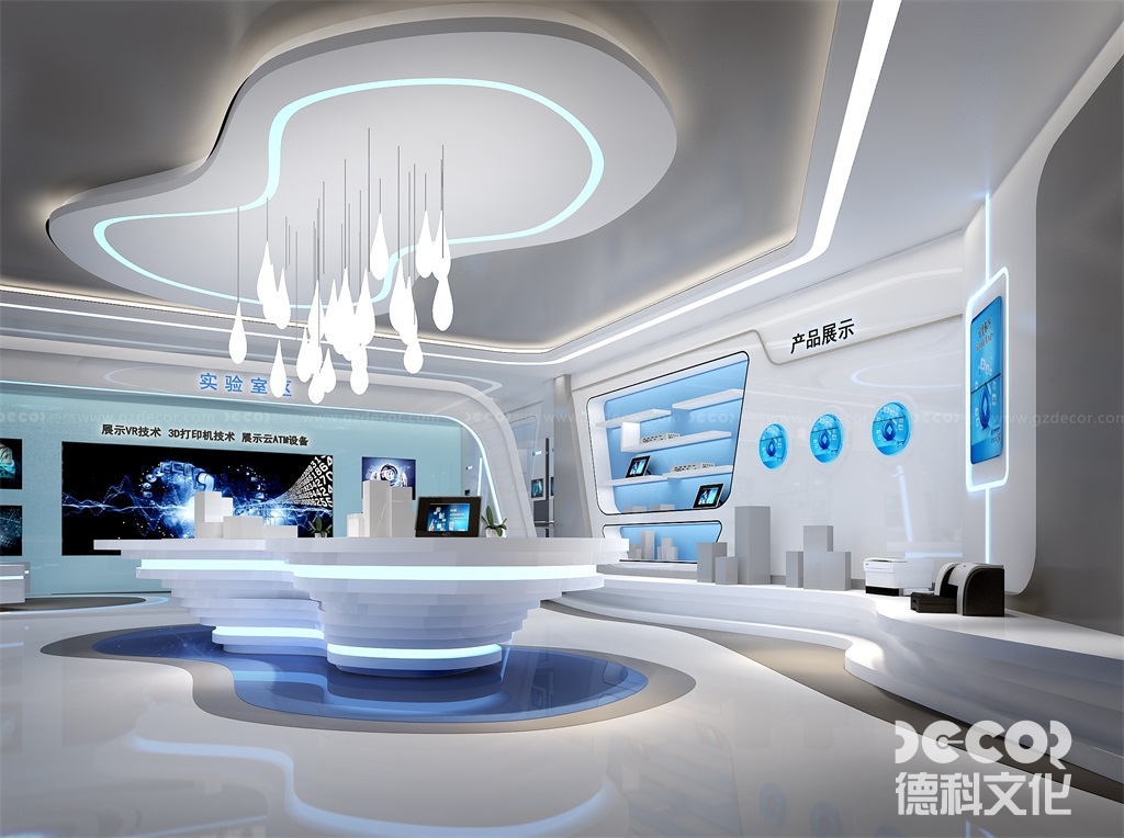 深圳展館裝修公司如何進行展館的通風和空調設計？