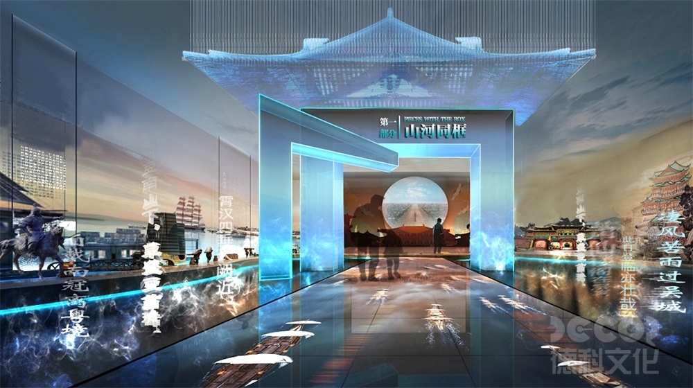 博物館數(shù)字展廳設(shè)計(jì)的核心目標(biāo)是什么？