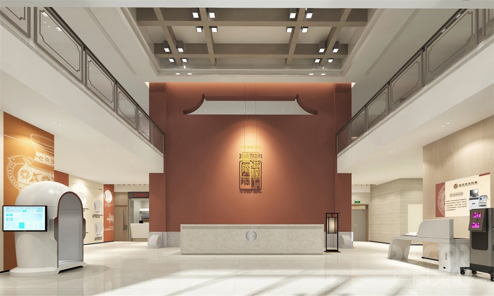 在中醫(yī)藥展覽館設(shè)計(jì)中是否需要設(shè)置中醫(yī)藥智能導(dǎo)覽系統(tǒng)？