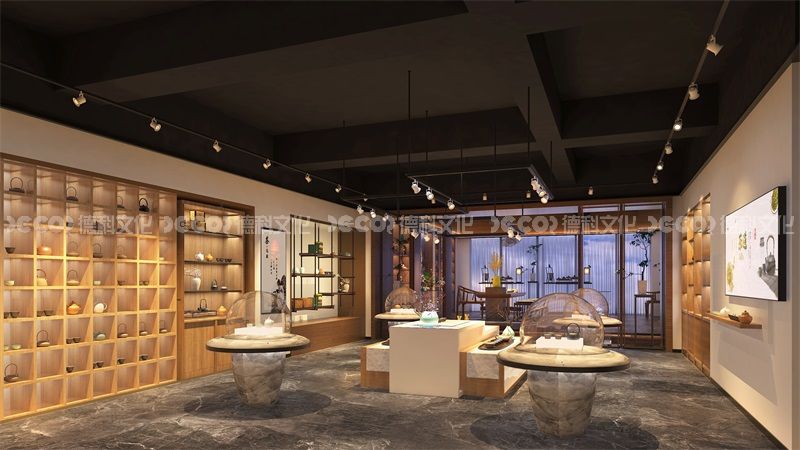 茶酒文化展覽館裝修的照明設(shè)計(jì)是否能夠突出展品的特色？