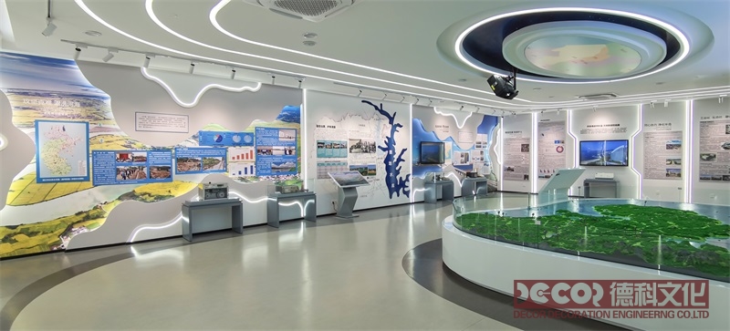 深圳展館裝修公司如何進行展館的展示臺設計？