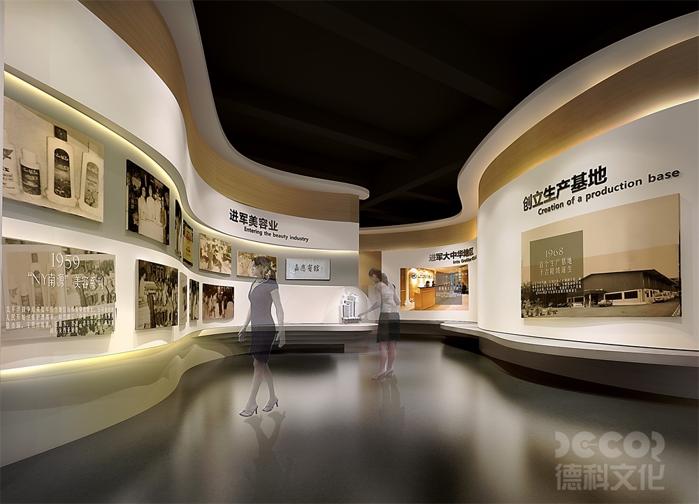 如何通過展廳設(shè)計提升客戶的情感連接？