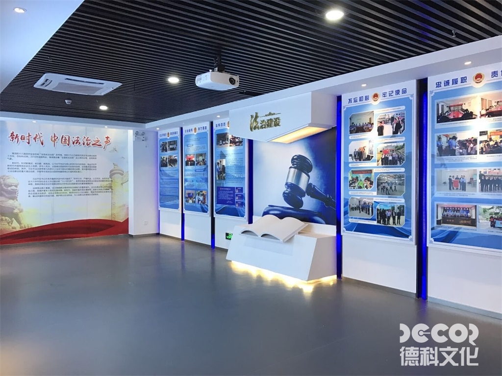 在展館裝修中，如何實(shí)現(xiàn)節(jié)能減排？