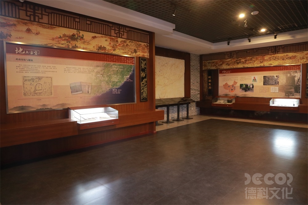 裝修后的博物館還需要關(guān)注環(huán)境安全問(wèn)題