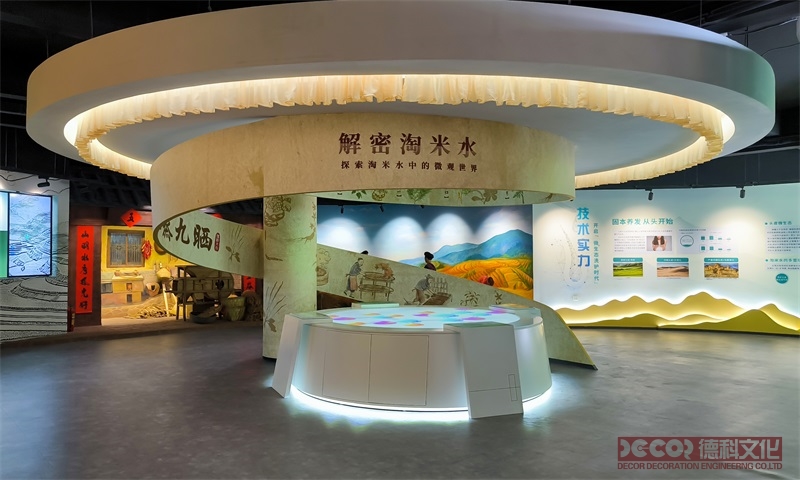 無聲的講述者：文化展廳設計中的地域文化敘事
