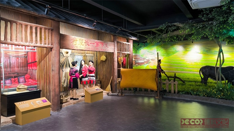 您如何描述廣州展館設(shè)計的市場現(xiàn)狀？