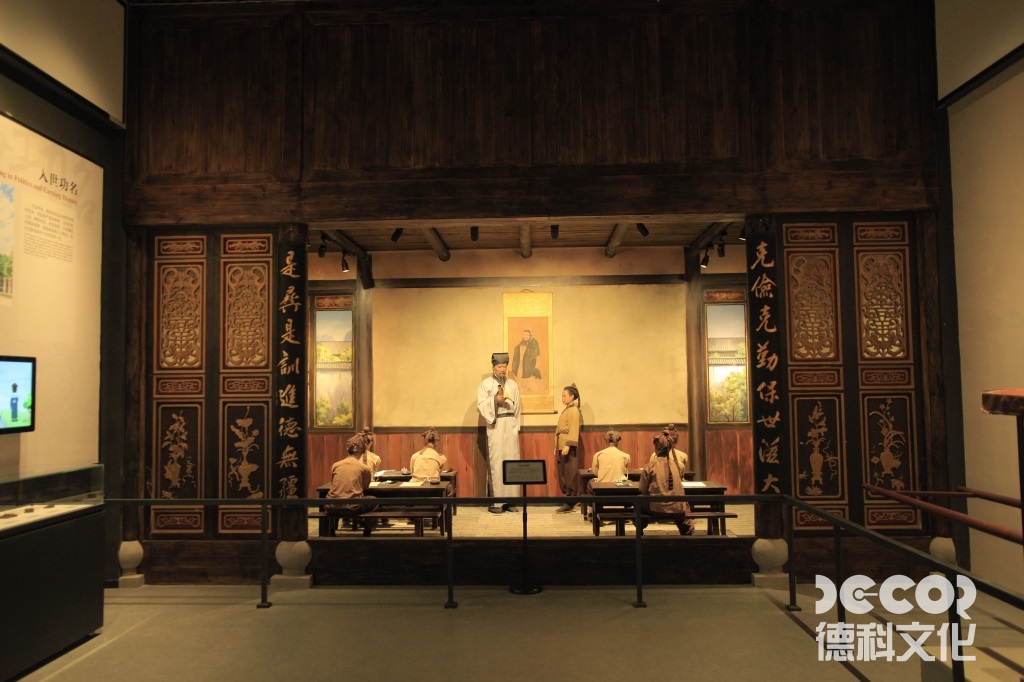 科技公司展廳裝修中，如何通過創(chuàng)意設計傳達企業(yè)文化？