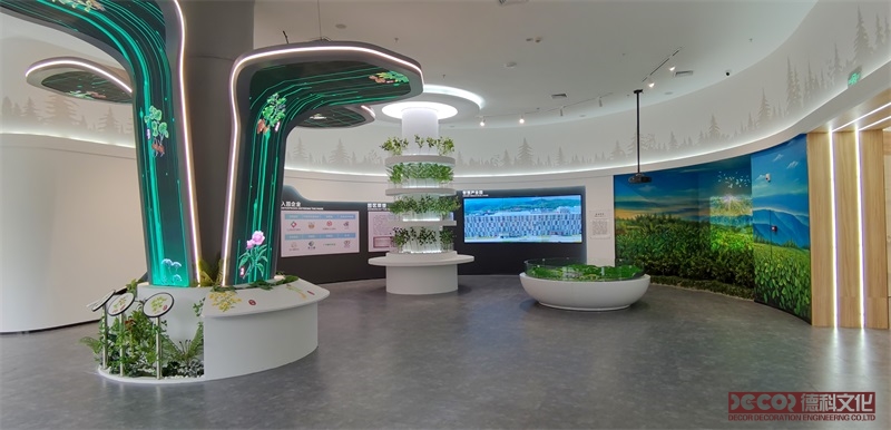 文化展廳設計如何通過展陳解釋文化現象的深層邏輯？