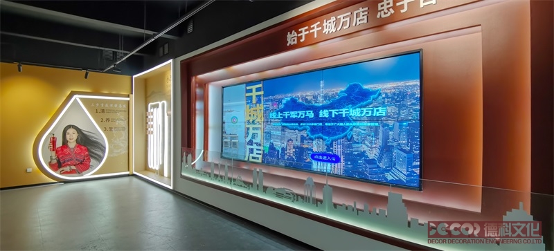 空間的韻律：文化展廳設計中尺度變化的情感編織