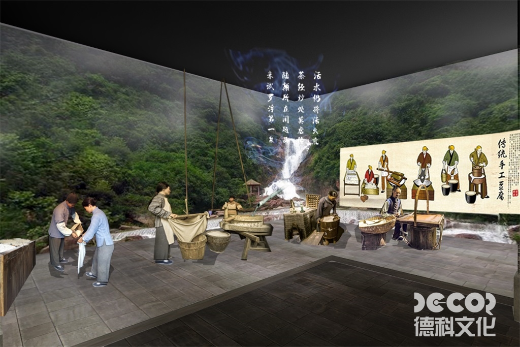 如何設計“文化體驗式展廳”休息區？