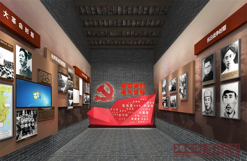 戰爭史博物館裝修如何選擇適當的展品保護材料？
