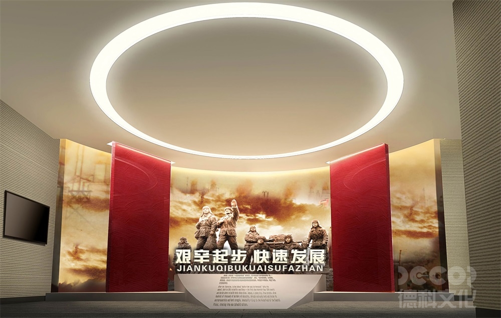 軍事博物館裝修是否設置文物修復觀摩區（如槍械保養展示）？