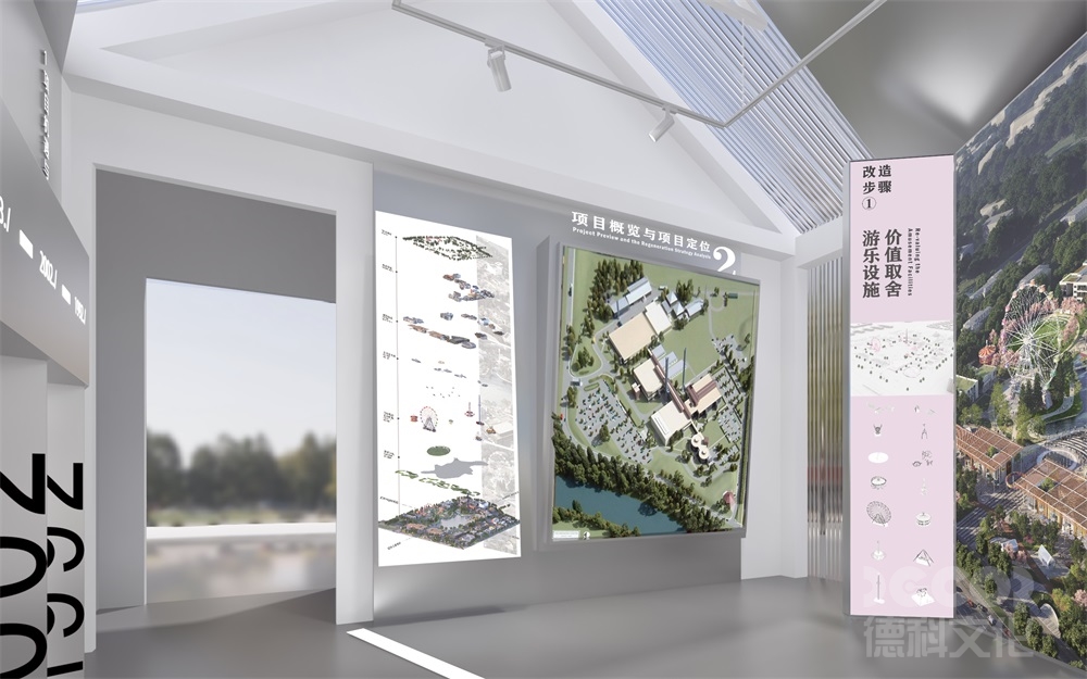 規劃館設計是否預留未來擴展空間？