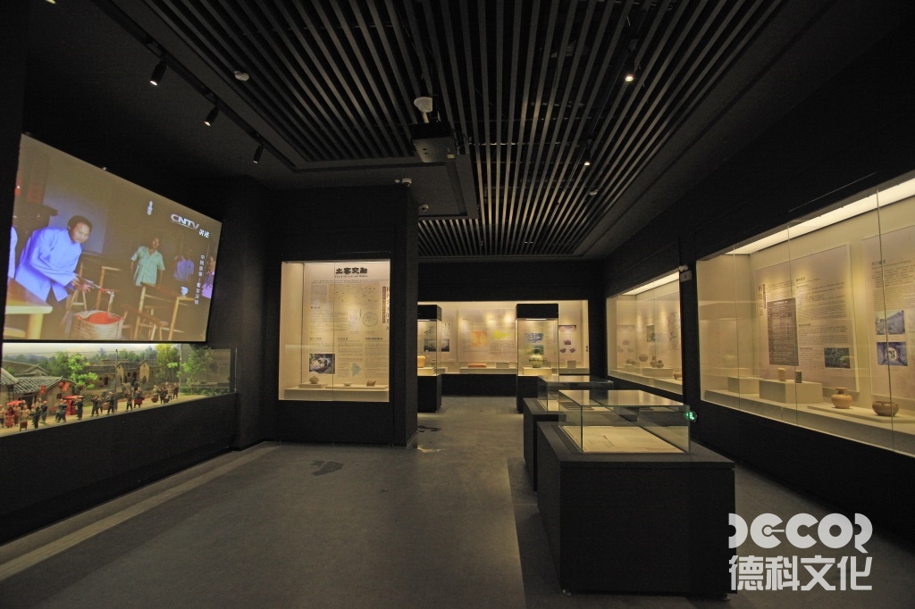 廣州展館設計公司在國內外市場上的競爭力如何？