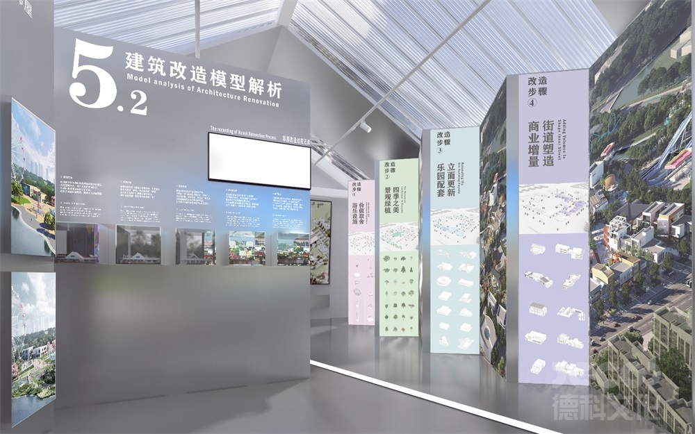 規劃館設計是否需要設置互動問答或公眾意見征集區？