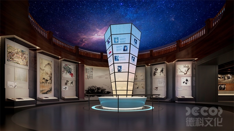 博物館展館裝修公司是否會(huì)結(jié)合數(shù)字多媒體技術(shù)？
